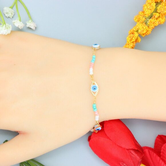 "Elegant & Trendy Bracelet, A Perfect Gift for Women, Thoughtful, EVCH1896 - Picture 1 of 10